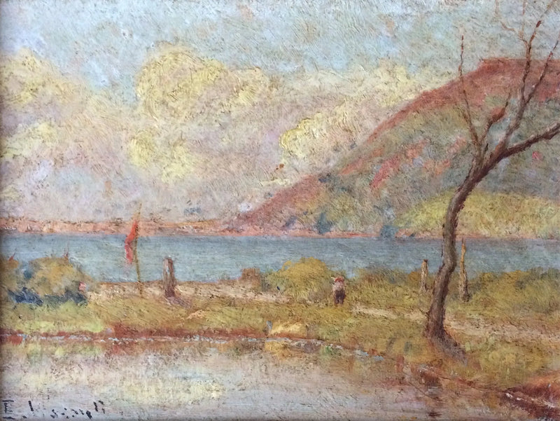 Paesaggio - Eliseu Visconti