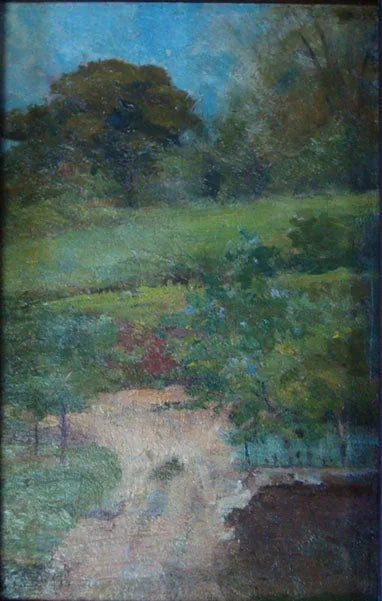Paesaggio - Eliseu Visconti