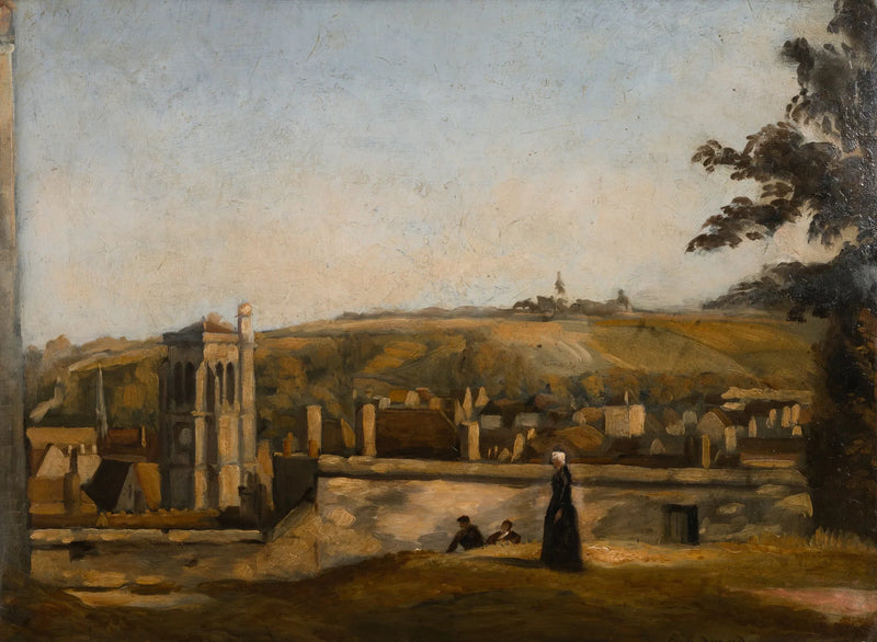 Paesaggio - Émile Bernard