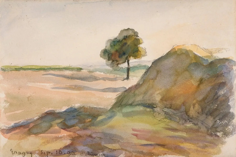 Q22328499 - Camille Pissarro