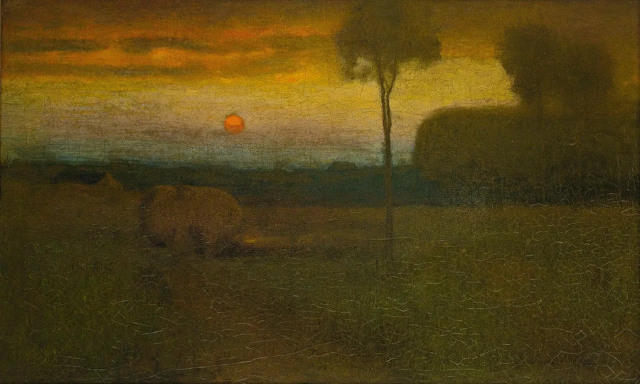 Paesaggio - George Inness