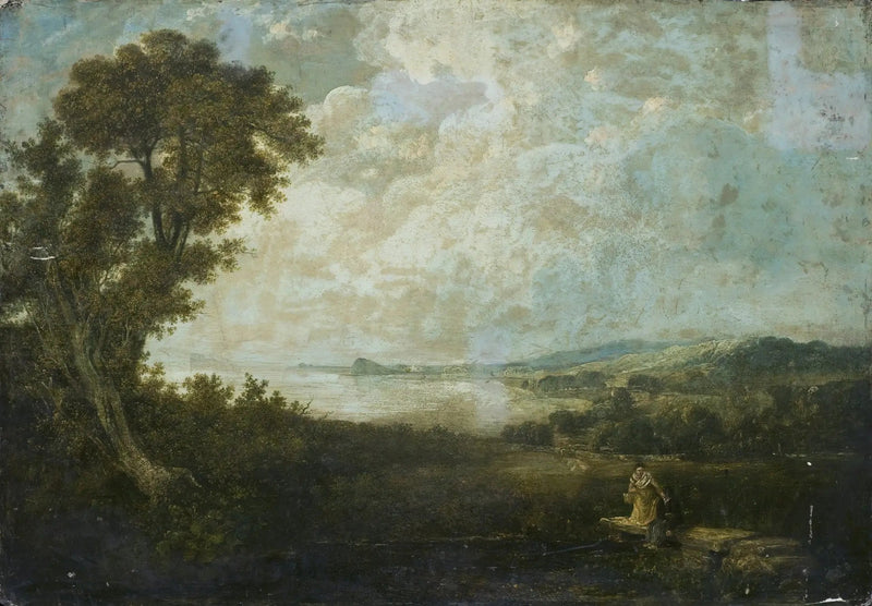 Paesaggio - J. M. W. Turner