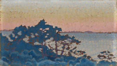 Paysage marin - Henri-Edmond Cross - Alpha Reproduction