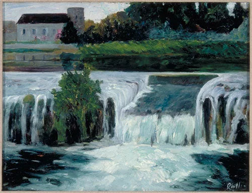 Paesaggio - Maurice Galbraith Cullen