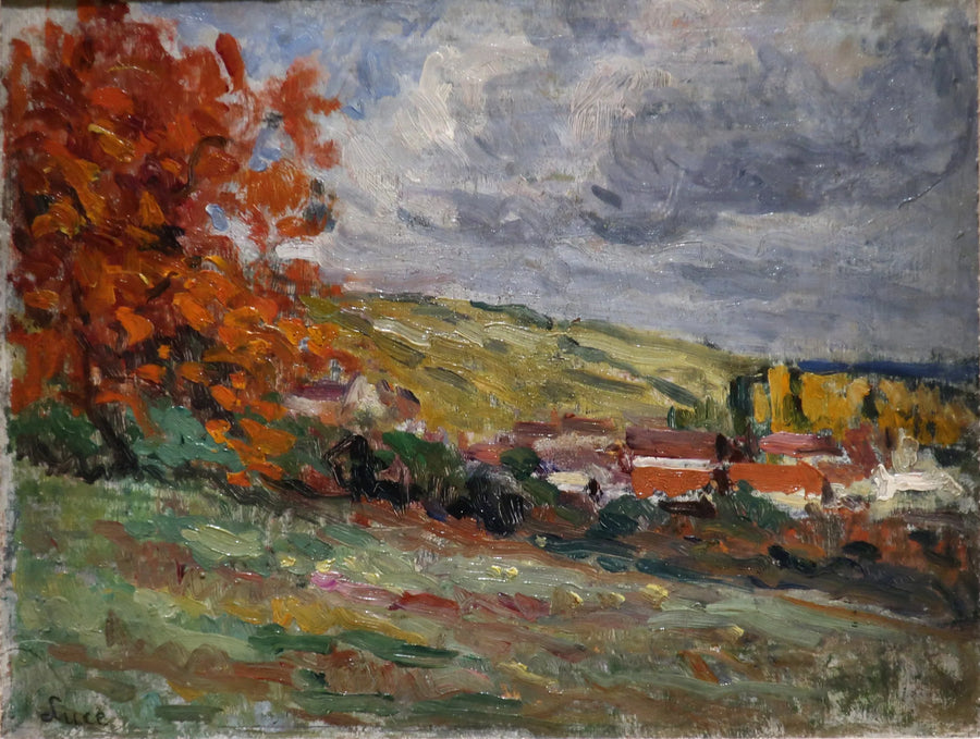Paesaggio - Maximilien Luce