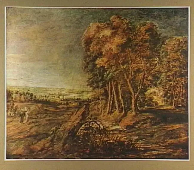 Paesaggio - Peter Paul Rubens