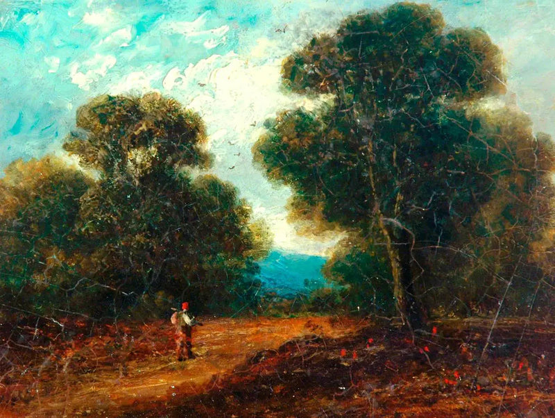 Paesaggio vicino a Norwich - John Constable