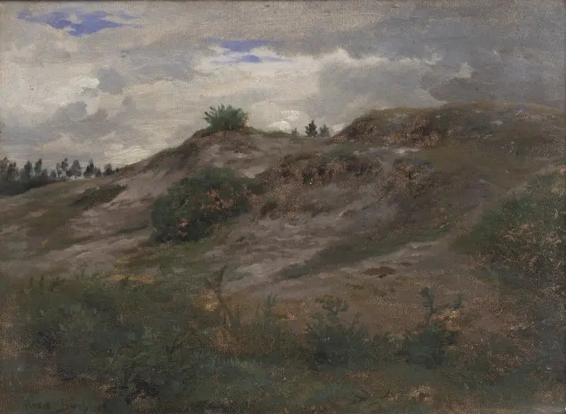 Paesaggio - Rosa Bonheur