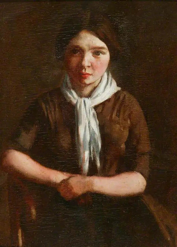 Contadina - Jean-François Millet