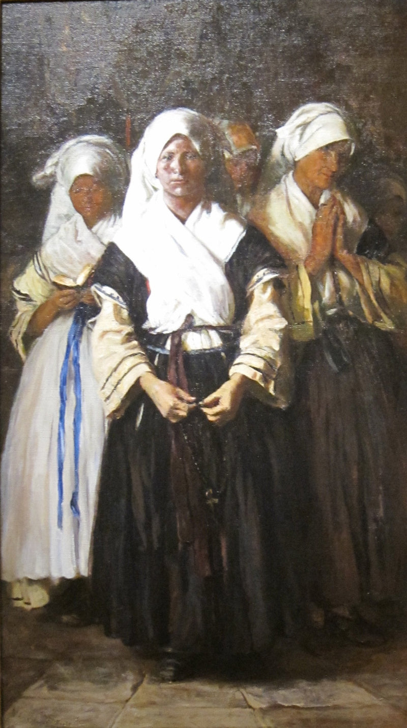 Contadine di Borét - Elizabeth Nourse