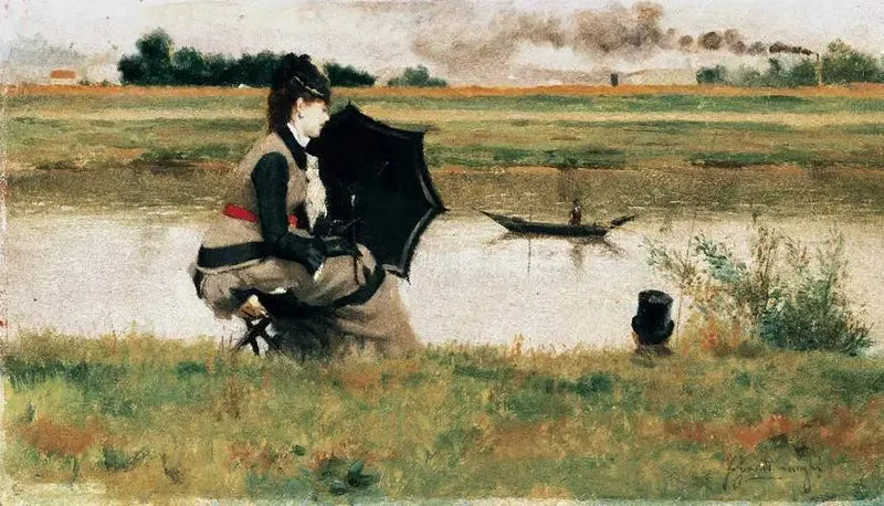 Pesca a rete - Federico Zandomeneghi