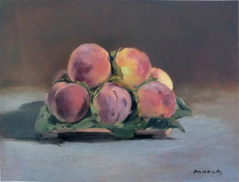 Pesche - Édouard Manet