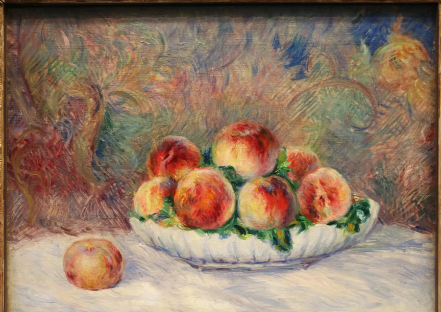 Pesche - Pierre-Auguste Renoir