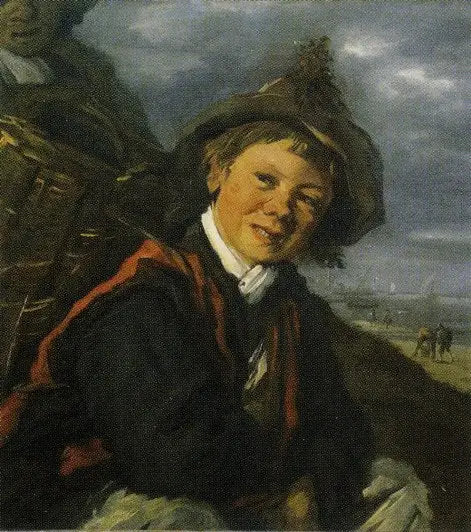 Pescatore - Frans Hals
