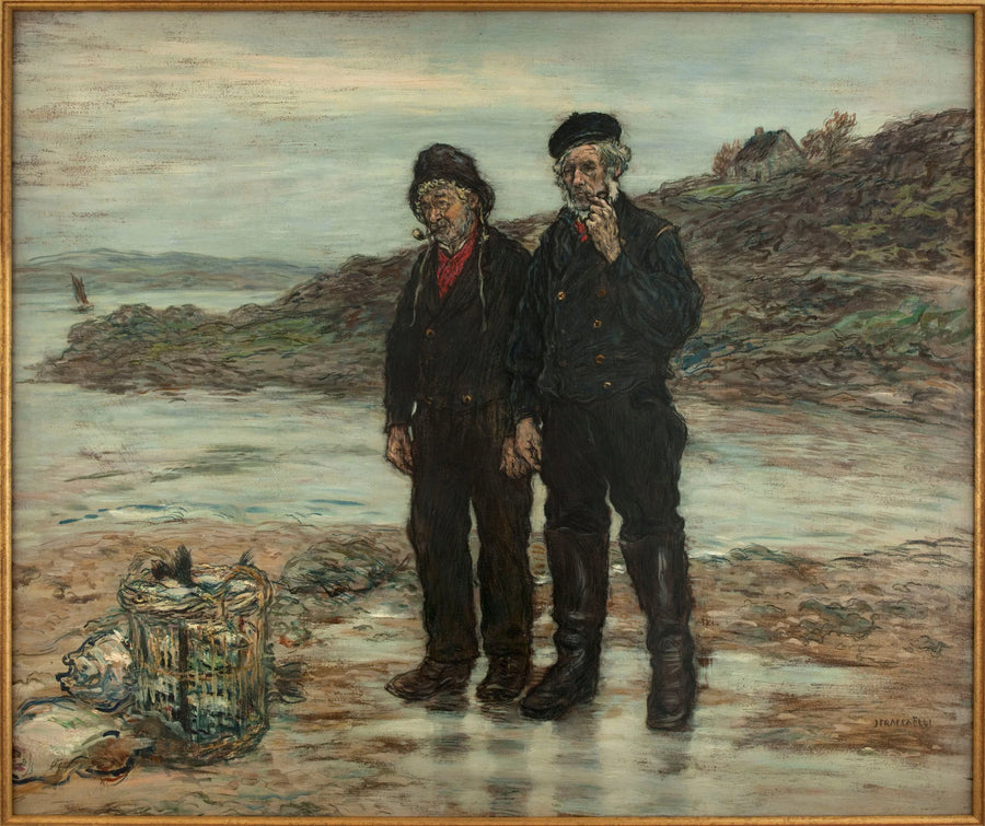 Pescatori di Scozia - Jean-François Raffaele