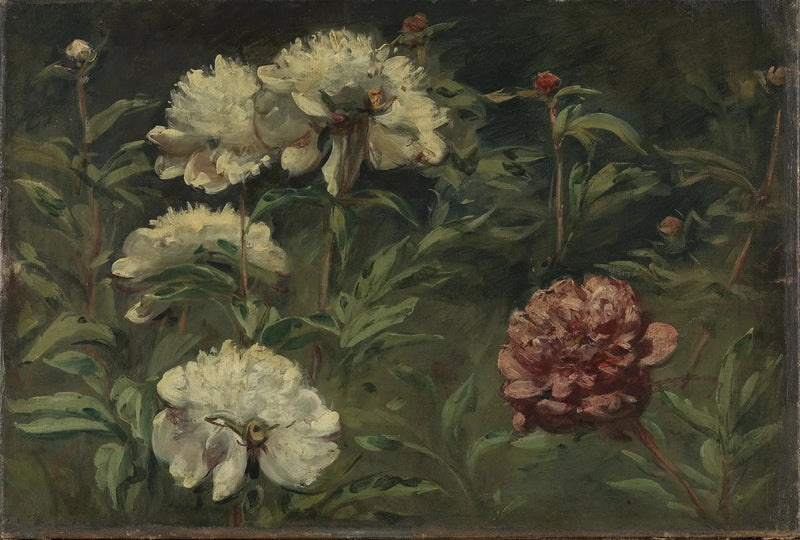 Pittura - Eugène Delacroix