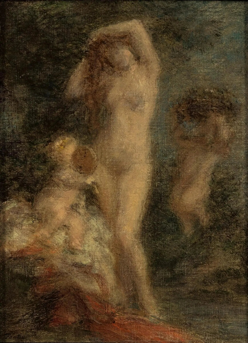 pittura - Henri Fantin-Latour