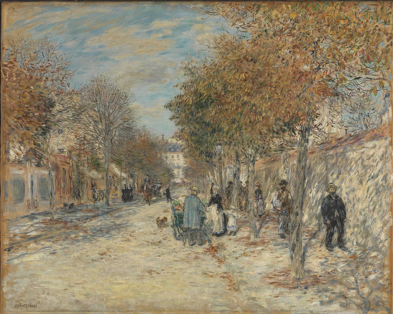 Pittura - Jean-François Raffaele