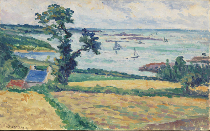 Dipinto - Maximilien Luce