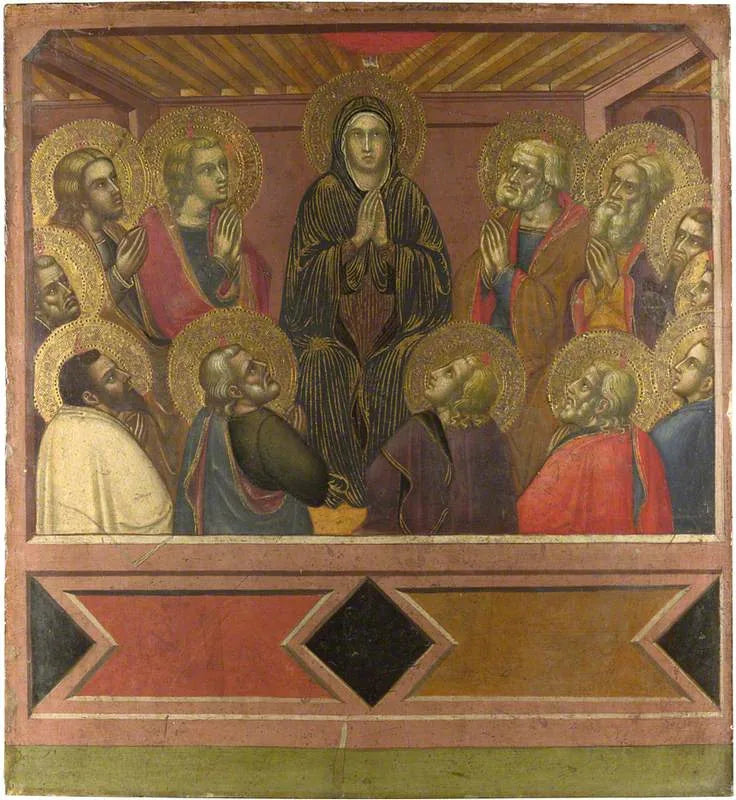 Pentecoste - Barnaba da Modena