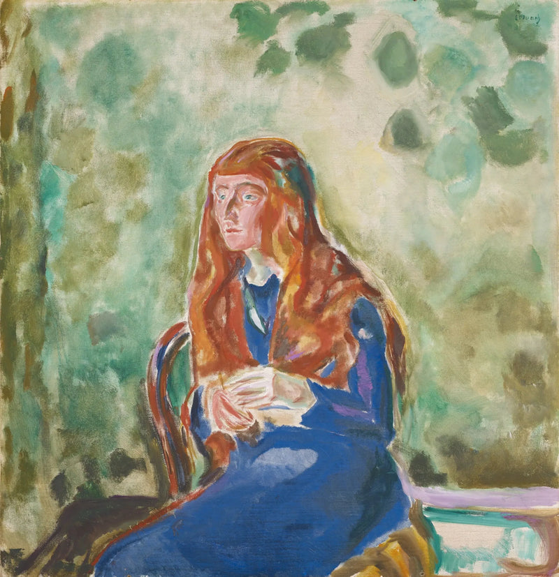 Perle di Kate - Edvard Munch