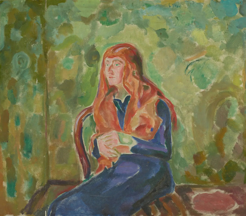 Perle di Kate - Edvard Munch