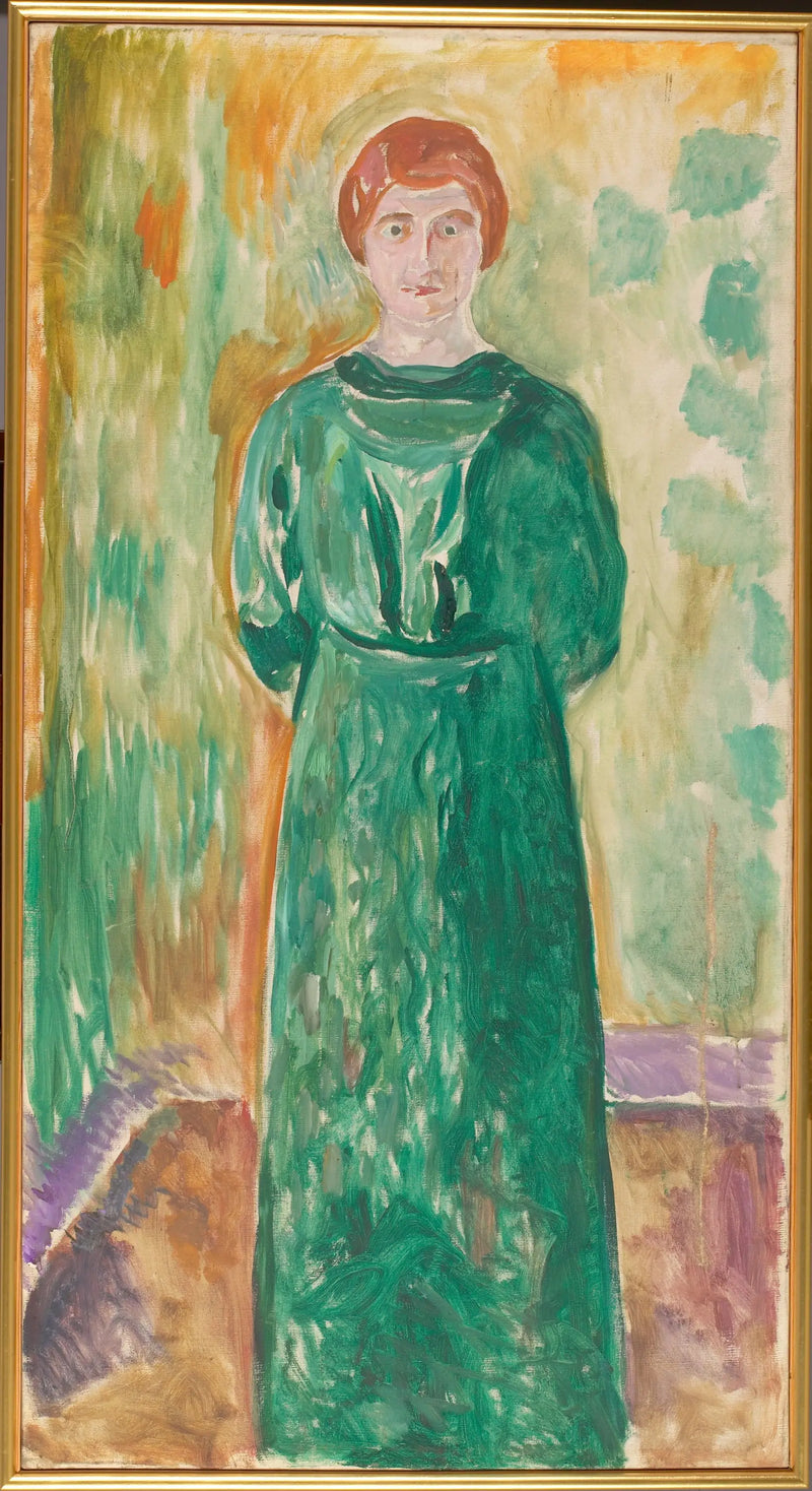 Perle di Kate - Edvard Munch