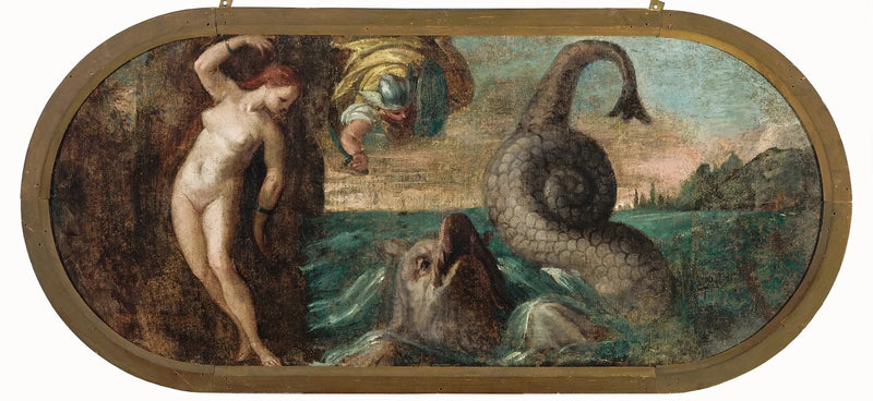 Persée e Andromeda - Paul Véronèse