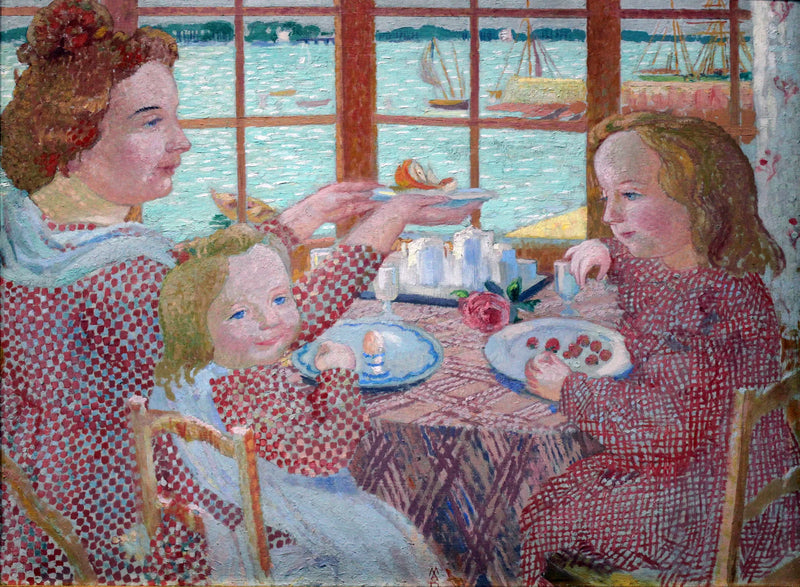 Colazione - Maurice Denis