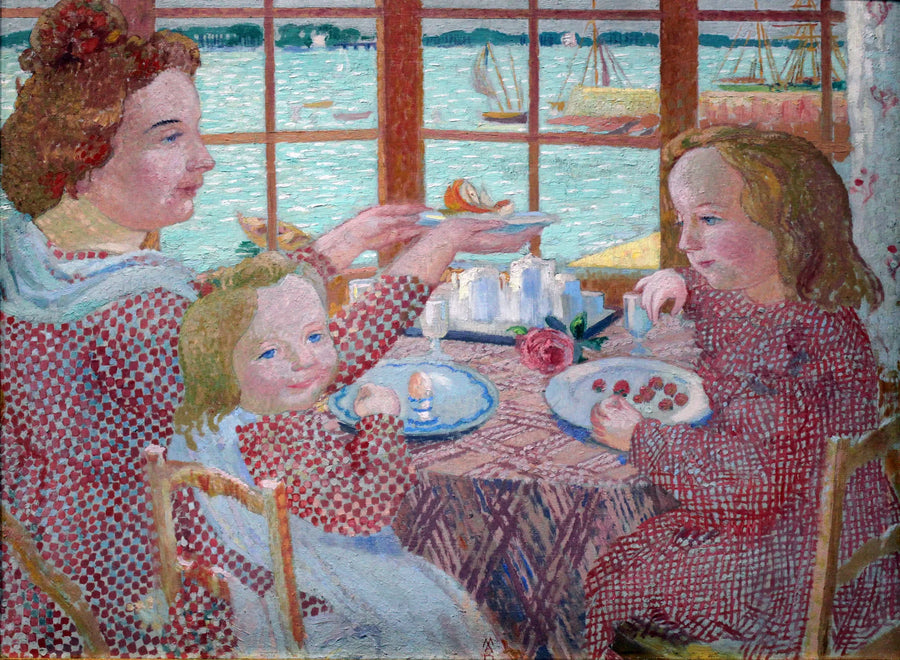 Colazione - Maurice Denis