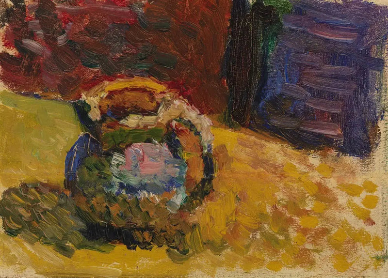 Piccolo vaso - Henri Matisse