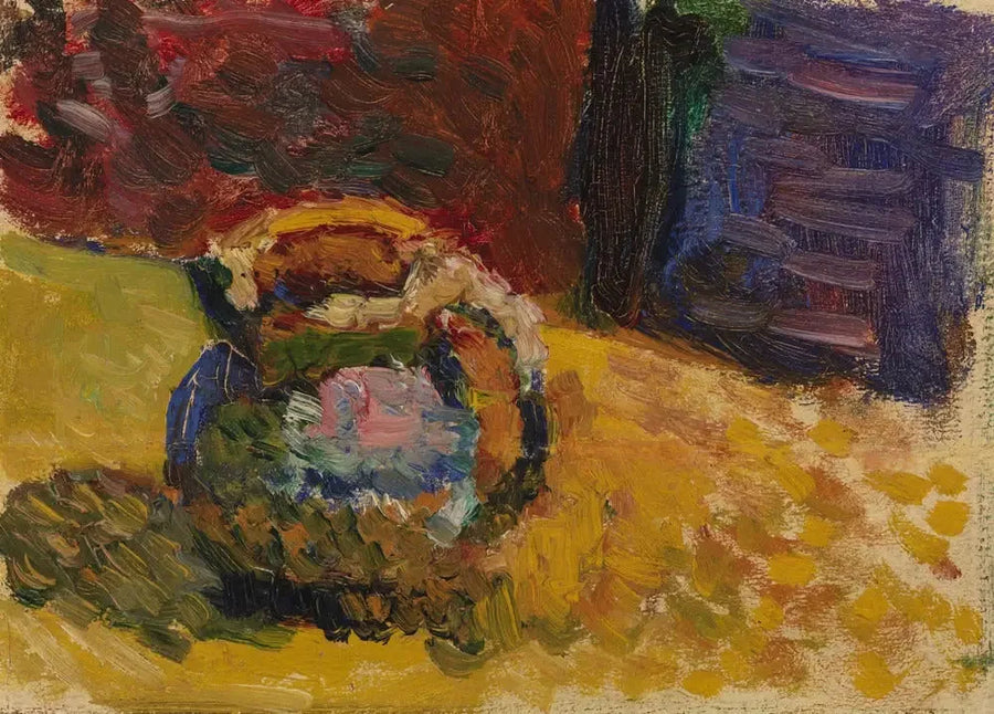 Piccolo vaso - Henri Matisse