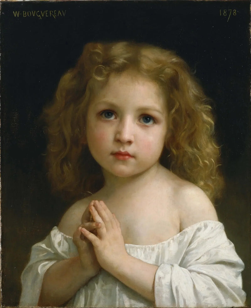 Bambina - Bouguereau