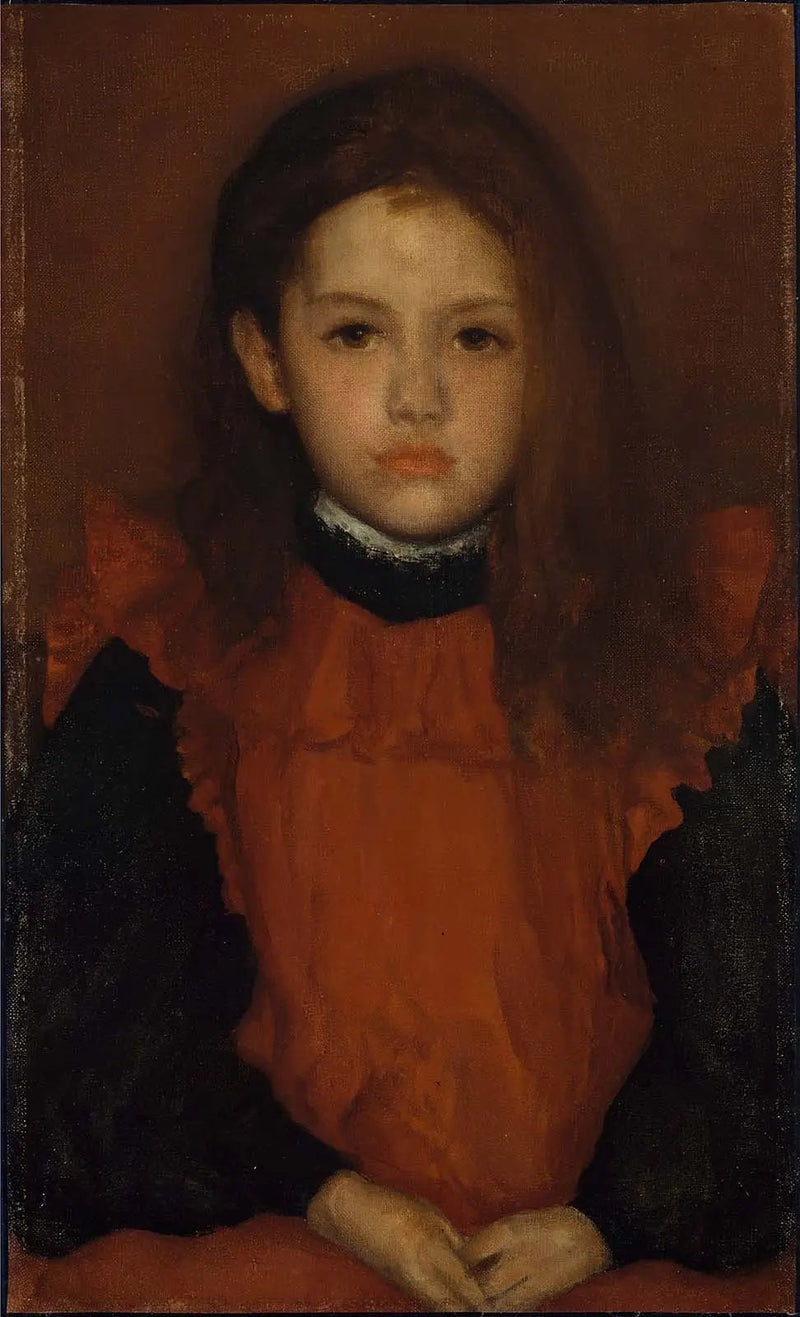 Piccola Rosa di Lyme Regis - James Abbott McNeill Whistler