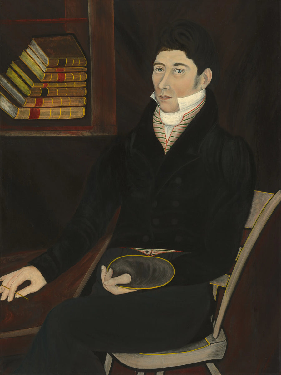 Peut-être William Sheldon - Asahel Powers