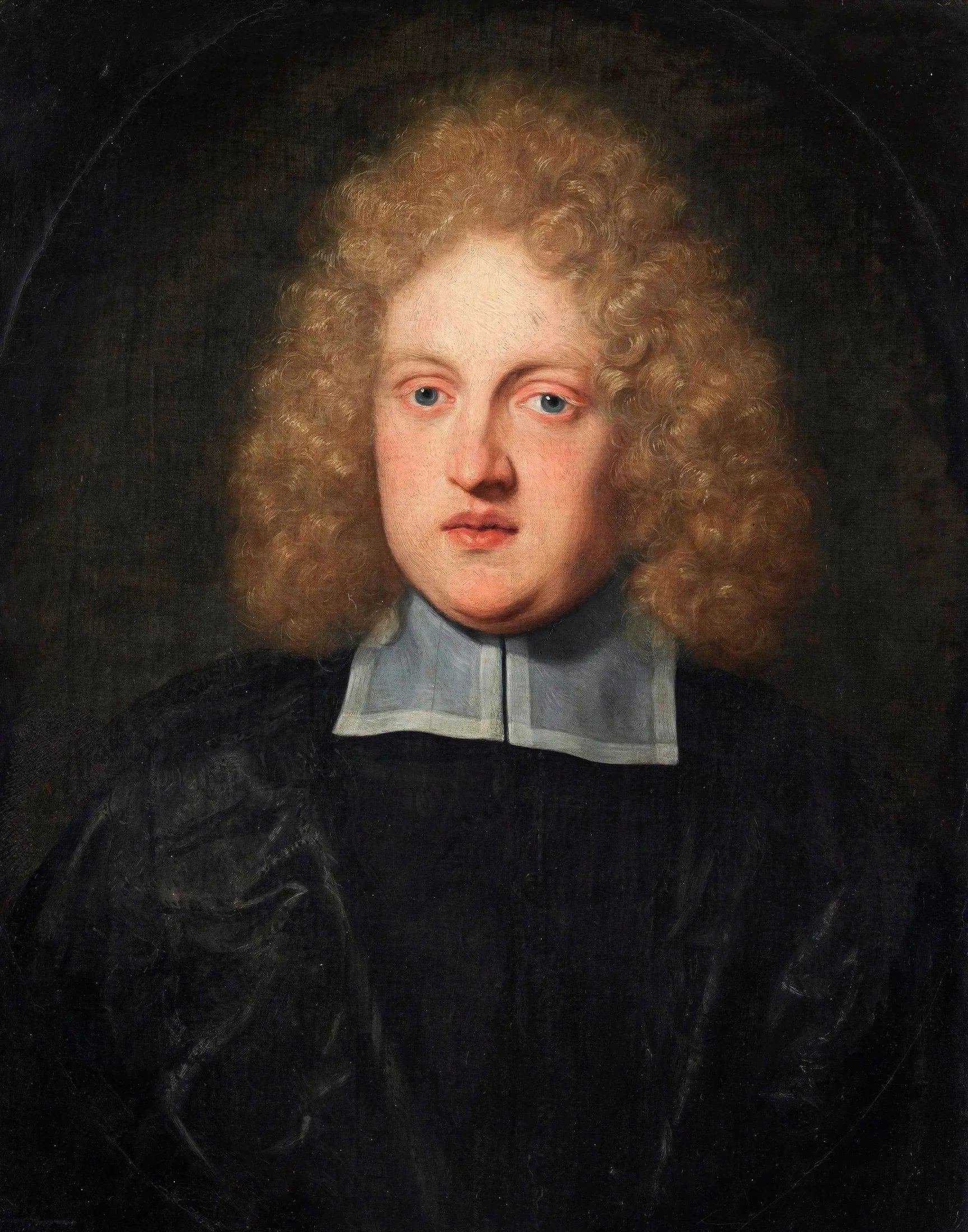 Pfalzgraf Wolfgang Georg von der Pfalz - Nicolas de Largillière image 1 tableau peint à l’huile sur toile