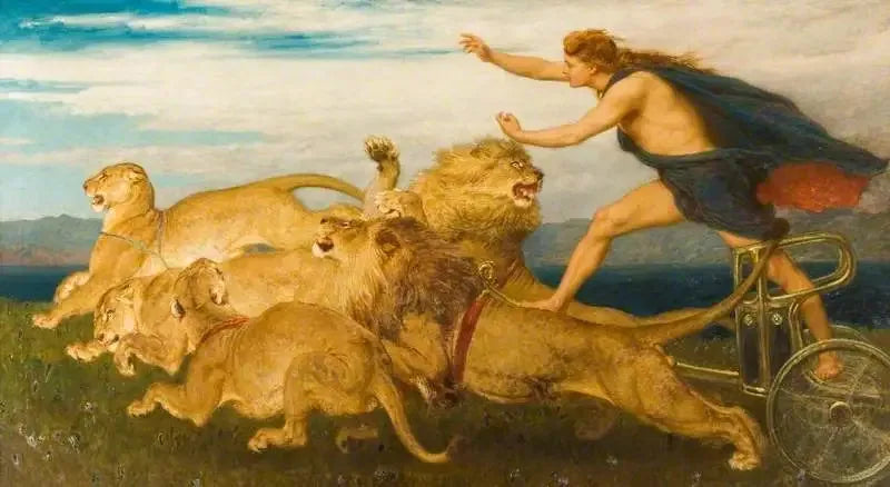 Phébus Apollo - Briton Rivière