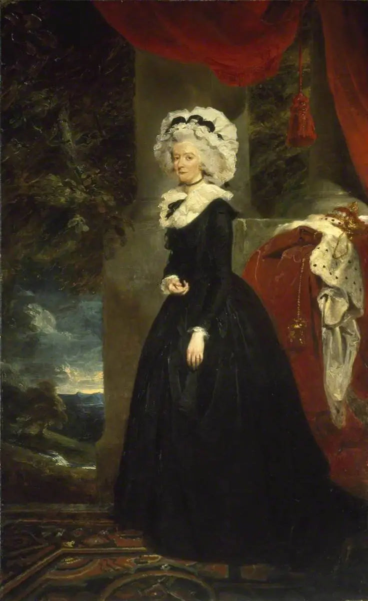 Philadelphie Hannah, 1ª viscontessa di Cremorne - Thomas Lawrence