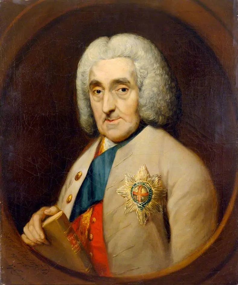 Philip Dormer Stanhope (1694–1773), 4º conte di Chesterfield