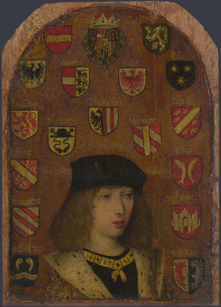 Philippe le Beau - Pieter van Coninxloo