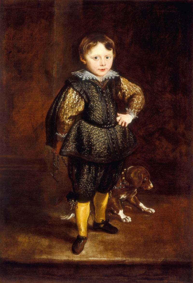 Philippe Cattaneo - Antoon van Dyck