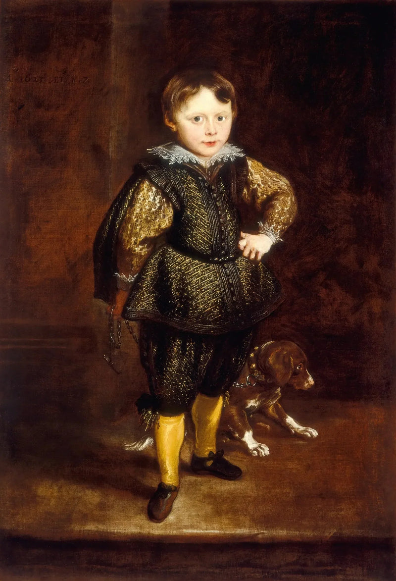 Philippe Cattaneo - Antoon van Dyck