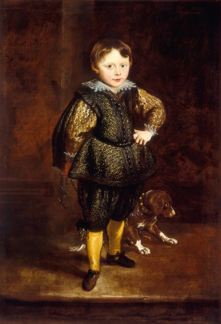 Philippe Cattaneo - Antoon van Dyck