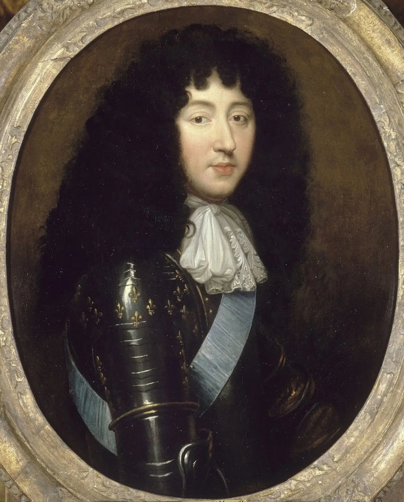 Philippe de France, duca d'Orléans - Pierre Mignard