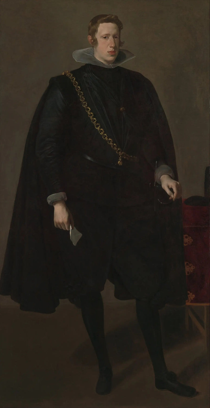 Filippo IV (1605–1665), re di Spagna
