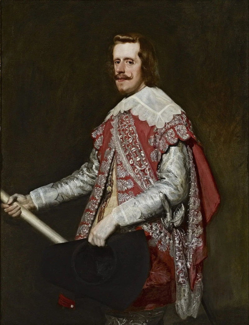 Filippo IV a Fraga - Diego Velázquez