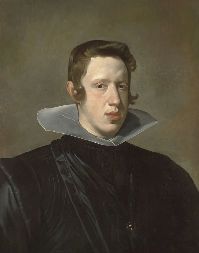 Filippo IV - Diego Velázquez