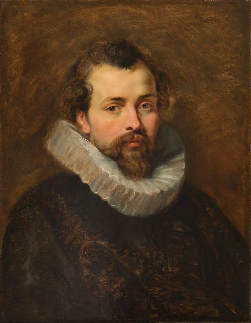 Philippe Rubens, il fratello dell'artista - Peter Paul Rubens