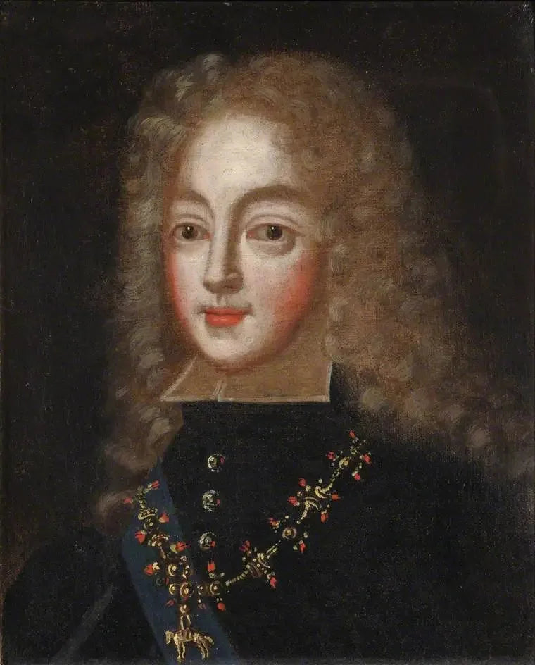 Philippe V, re di Spagna (1683–1746) - Hyacinthe Rigaud