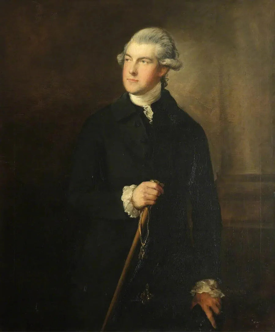Philippe Yorke Ier, deputato (1743–1804) - Thomas Gainsborough